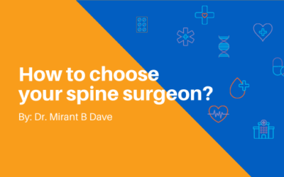 How to choose your spine surgeon?