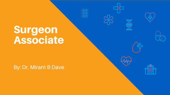 Surgeon Associate