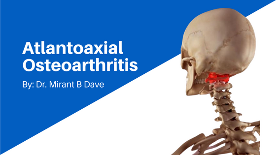Atlantoaxial Osteoarthritis