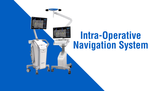 Intra-Operative Navigation System