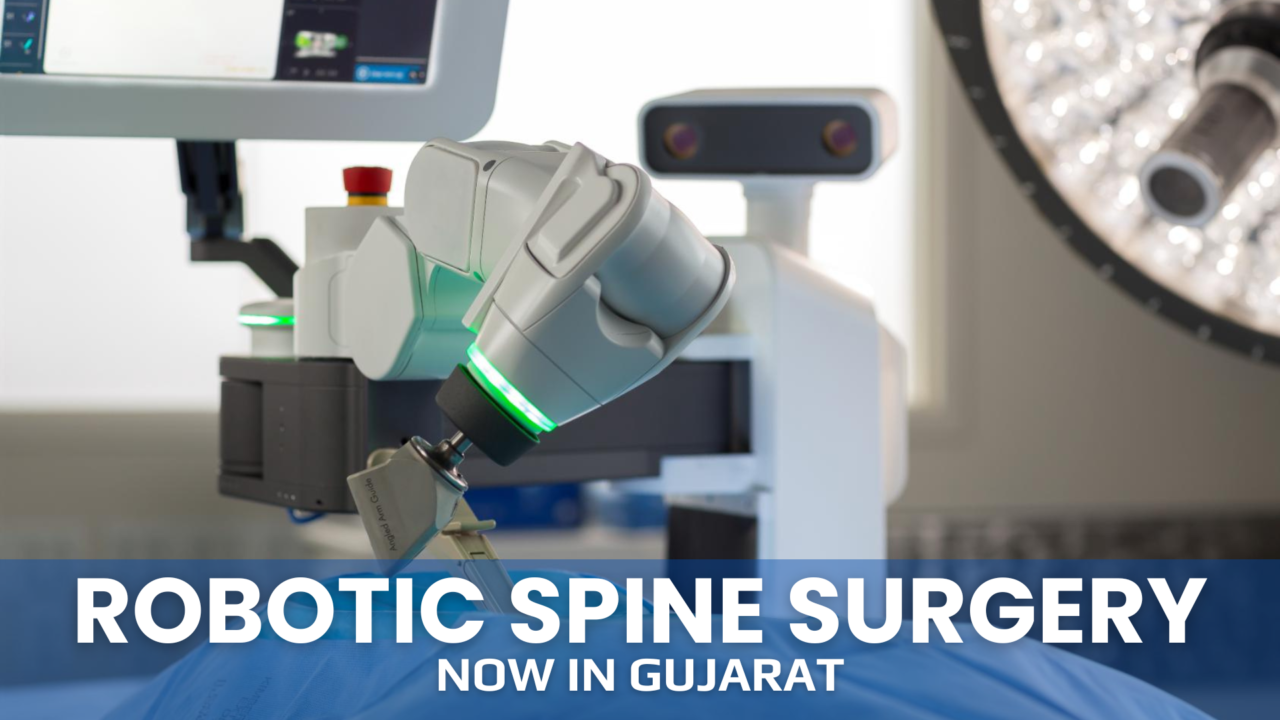 Best Spine Hospital in Ahmedabad - Stavya Spine